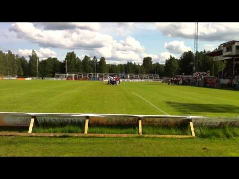 Degerfors IF - IF Brommapojkarna