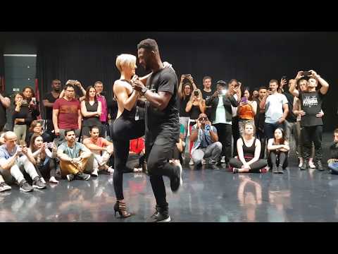 Curtis & Carola @ Luxembourg International Kizomba Festival 2018