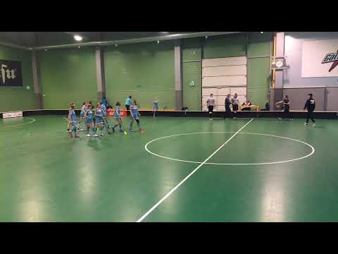 Pelicans SB Musta - Nibacos Kokkola 27.4.2019