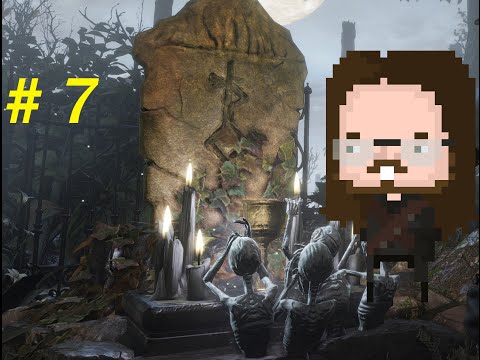 Bloodborne Chalice Dungeons Episode 7 - Lower Pthumeru Layer 1