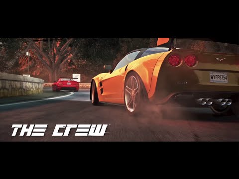 THE CREW  |  Playground trailer