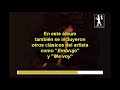 ANDRÉS CEPEDA - Sé morir Letra Sergio Productions