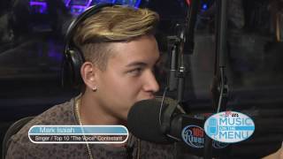 Music on the Menu - Mark Isaiah