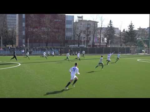 HIGHLIGHTS - Kadeti (l.00/01); ND Gorica : ND Ilirija 1911 Extra-Lux (3:1)