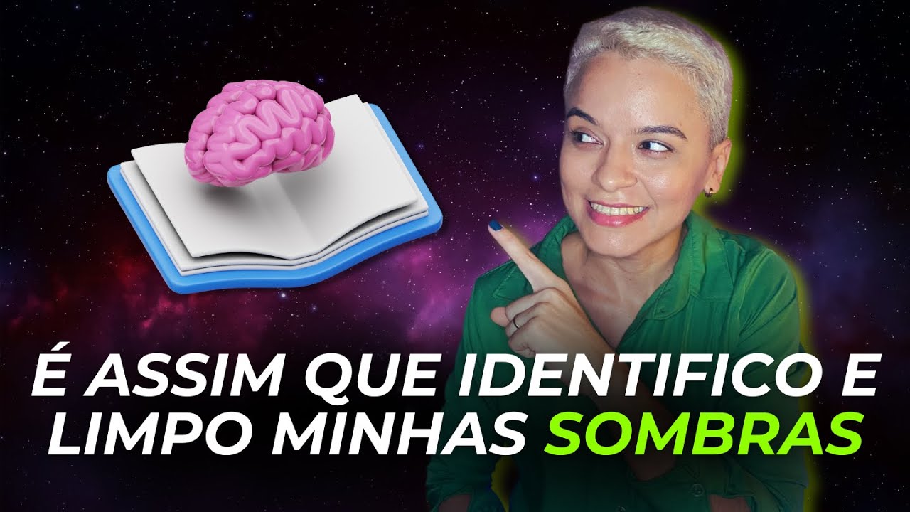 SOMBRAS: O QUE SÃO E COMO LIMPAR DE UMA VEZ POR TODAS? (EVITE SOFRIMENTO)