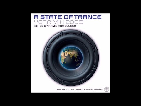 Armin Van Buuren - ASOT 437(Year Mix 2009)/ #ASOT/ #trancefamily