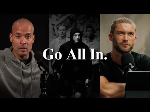 Go All In or Stay Average.