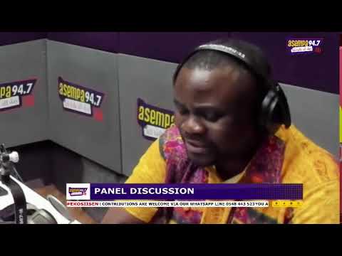 EKOSIISEN ON ASEMPA 94.7 FM |25-05-23|