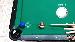 🔥REVELADO: 3 TACADAS NINJA DA SINUCA!!! | ESCOLA DA SINUCA