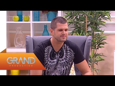 Jovan Pap - Ja sam psihijatar (Grand Magazin 19.10.2020.)