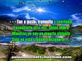 QUIEN DIJERA VICENTE FERNANDEZ LETRA KARAOKE