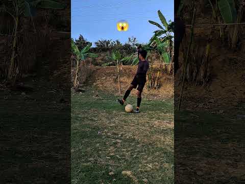 No Look Goal Scores Tricks 🥵⚽🤯 #futbol #footballskills #footballshorts #shorts #football