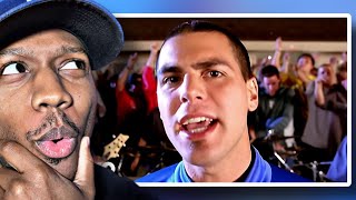 FIRST TIME HEARING | Alien Ant Farm - Smooth Criminal REACTION