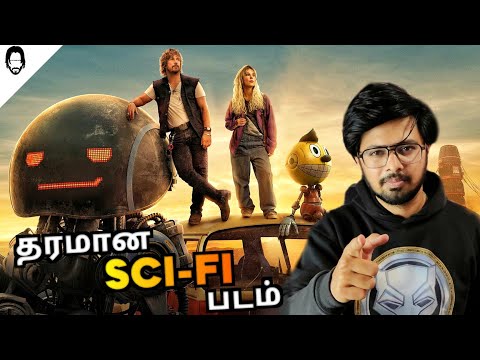 The Electric State (2025) Review Tamil | Netflix | Playtamildub
