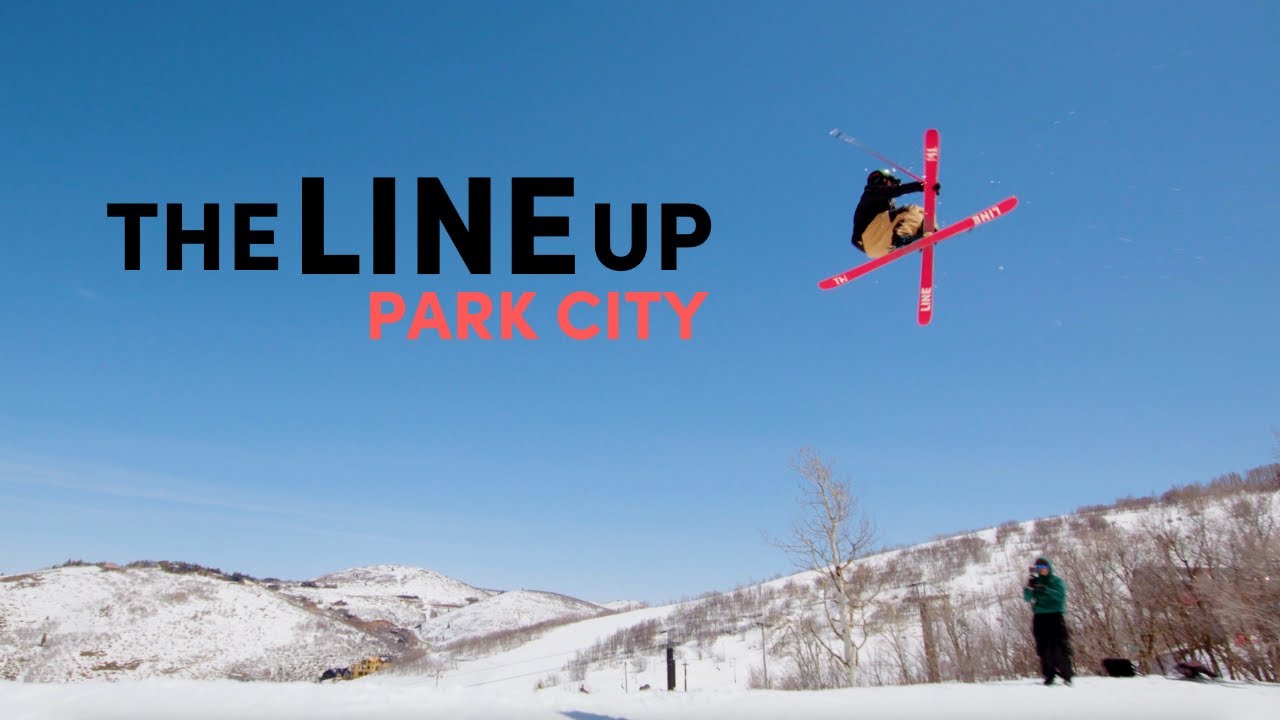 The LINE Up | Park City