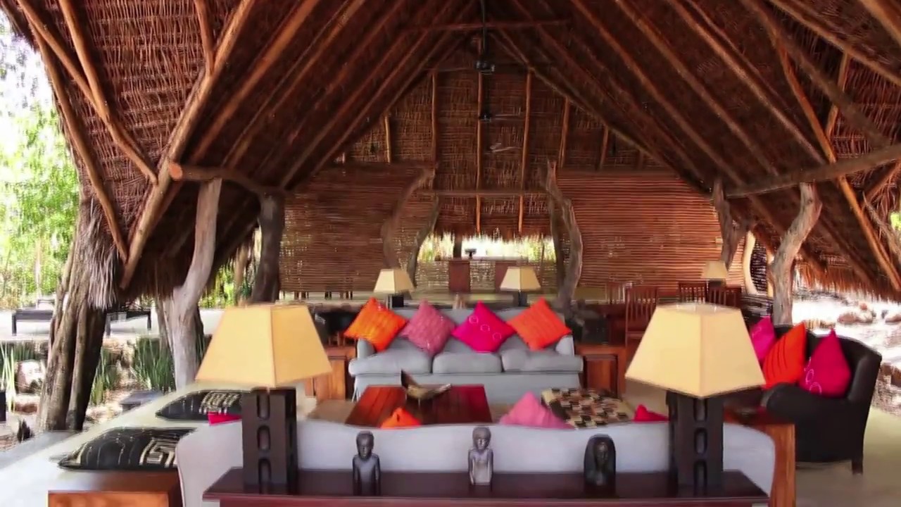 Kiba Point Selous Video