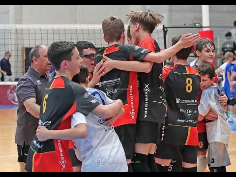 Finale Regionale U13 Maschile 2022