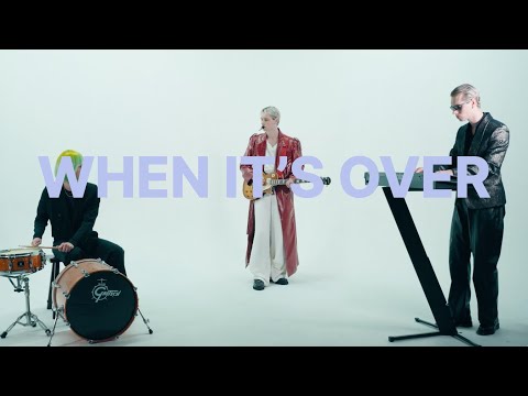 When it's Over - david hugo (Music Video)