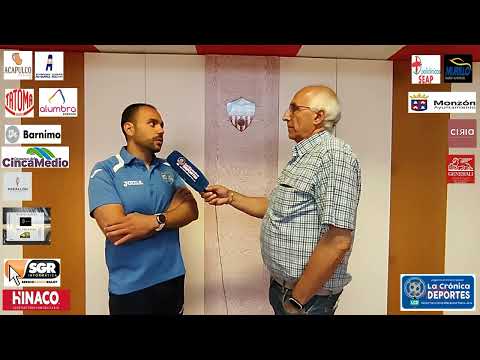 AT.MONZÓN FB-2-1-EFB CALATAYUD  FASE ASCENSO LIGA NACIONAL JUVENIL IDA  JOSEMA HEREDIA ( CALATAYUD )