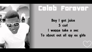 Celeb Forever - You Earned It Lyrics