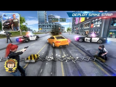 Police Officer Simulator (POS) Gameplay - Android/iOS