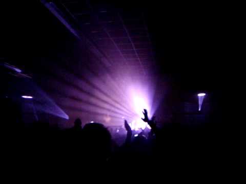 Trance Energy 2010 - Arnej @ Future Stage 1/2