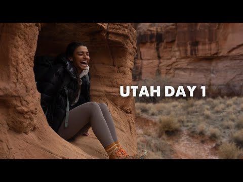 Exploring Moab Utah ✨