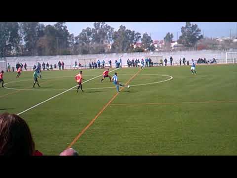 Resumen J26 Xerez CD 1 UB Lebrijana 1 Tercera División Grupo 10 2017-2018