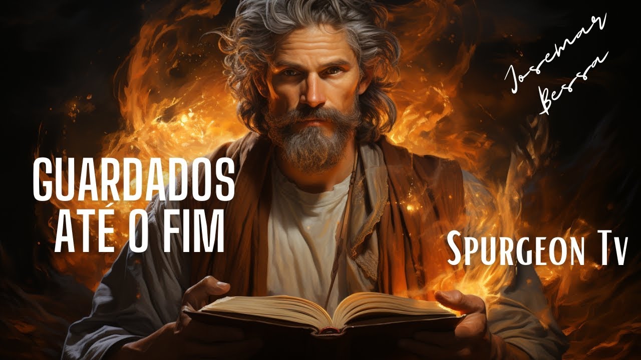 Guardados até o Fim | C. H. Spurgeon ( 1834 -1892  ) @JosemarBessa