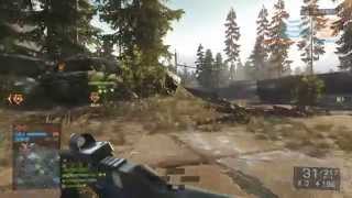 【実況付き】BF4 ドヴォみるが逝く！ part14-1（PS4版）