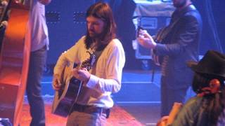 Avett Brothers - Signs  5-16-13