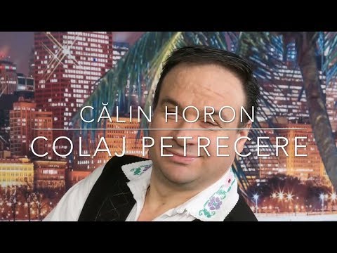 CALIN HORON - O BATRANA INTR-O GARA, MAI TI MINTE TU DRAGA MARIE - COLAJ PETRECERE