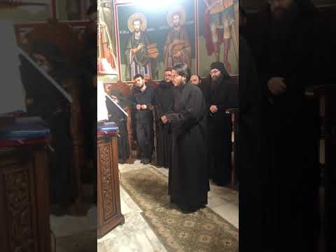 Sihastria Putnei Doamne strigat-am.