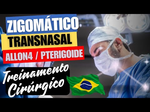 Dentists from the United States on Zygomatic Implant Training with Dr. Fernando Giovanella in Brazil