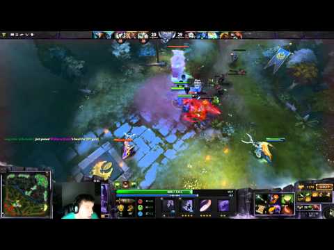 Riki + Dagon Lifestealer, What Dreams Are Made Of.