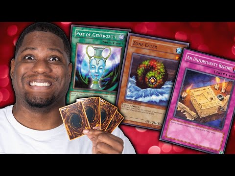 The 10 Worst Yu-Gi-Oh Cards! Can We Make Them Better?