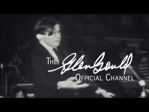 Glenn Gould - Mahler, Symphony No. 2 "Resurrection": IV Urlicht. "O Röschen rot!" (OFFICIAL)
