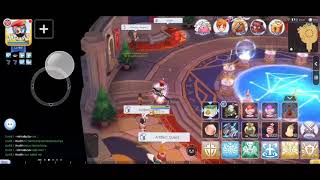 War Ender - 5th God Weapon