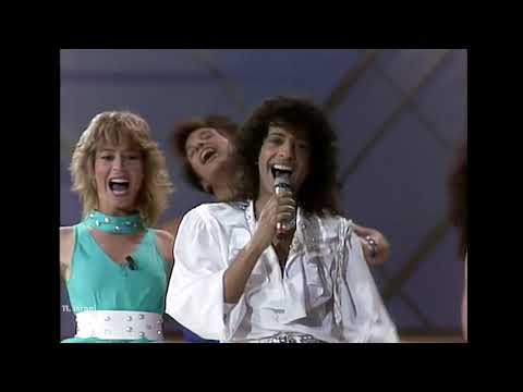 11. Israel 🇮🇱 | Izhar Cohen - Olé, Olé | 1985 Eurovision Song Contest