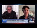 Curt Mills Discusses Netanyahu With Steve Bannon On War Room