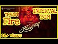 Sultan Intervel BGM Yuvanshankarraja On Fire