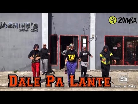 Dj Polique feat Pachanga - Dale Pa Lante ZIN 67