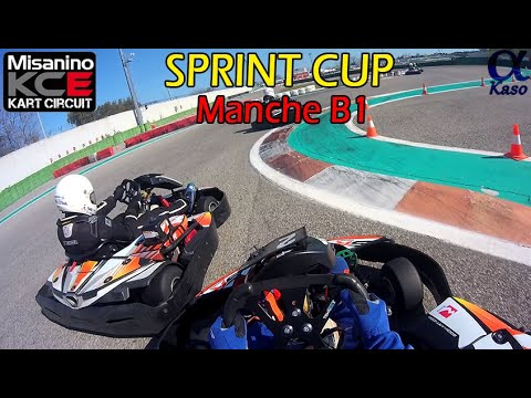 Misanino Sprint Cup 7/03/2021 - Gara 1