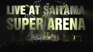 Halford Live at Saitama Super Arena Blu-Ray & DVD