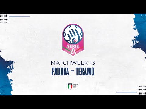 Play Serie A1 [13^] | PADOVA - TERAMO