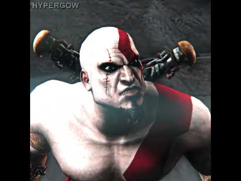 Kratos didn’t even listen to her… 😭🔥 [4K] | God of War #shorts