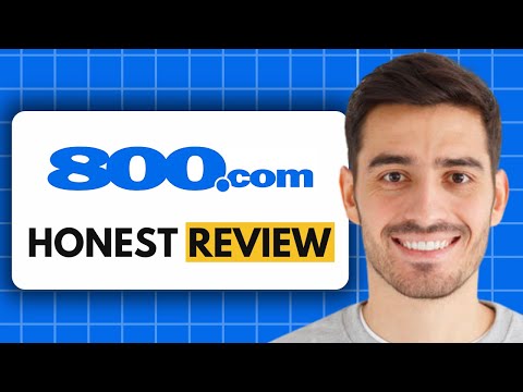 800.com Review (2026) | Is 800.com Worth It?