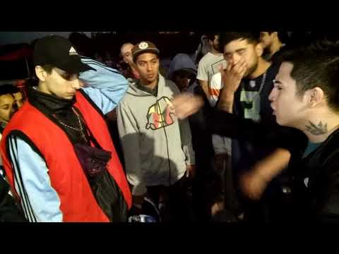 BHS vs TEO - 4tos FECHA 6 (Torneo 2019) - Madero Free 25/10