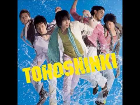 ♪ 동방신기 Song for You 듣기가사