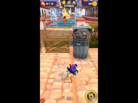 Looney Tunes Dash Level 365
